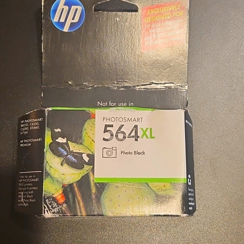 HP photosmart 564xl